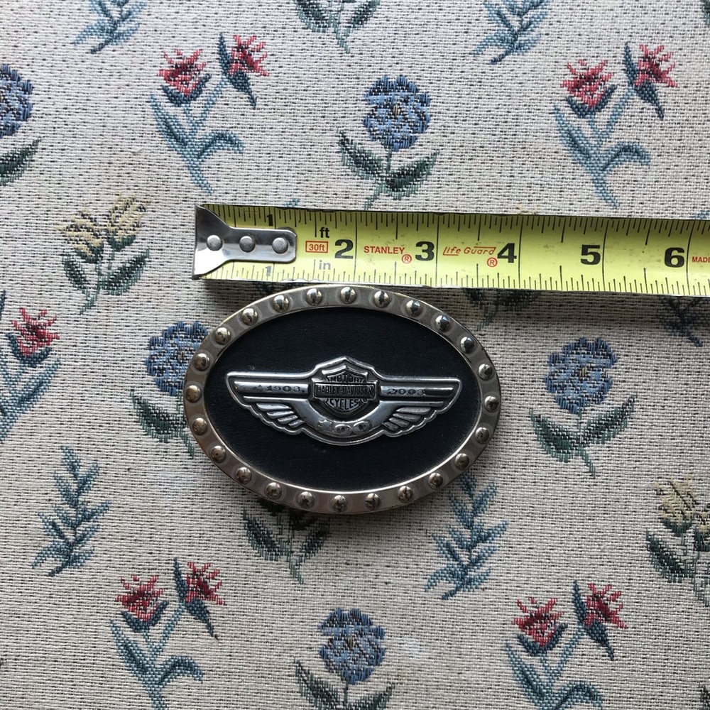 Harley-Davidson Belt Buckle
